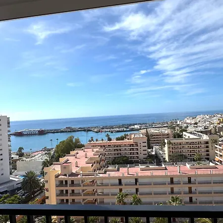 New Neverending Seaview Apartments, Achacay, Cristianos, Tenerife Los Cristianos (Tenerife)