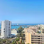 New Neverending Seaview Apartments, Achacay, Cristianos, Tenerife *