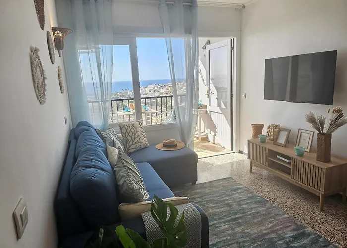 New Neverending Seaview Apartments, Achacay, Cristianos, Tenerife Apartamento Los Cristianos (Tenerife)