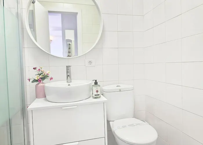 شقة New Neverending Seaview Apartments, Achacay, Cristianos, Tenerife