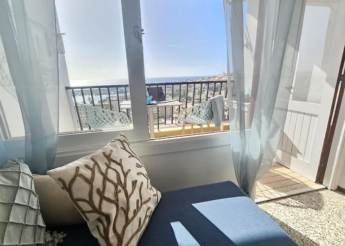 New Neverending Seaview Apartments, Achacay, Cristianos, Tenerife Apartamento *