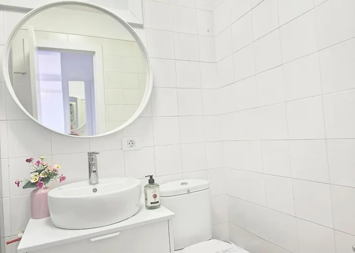 New Neverending Seaview Apartments, Achacay, Cristianos, Tenerife شقة لوس كريستيانوس