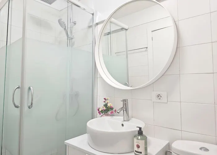 New Neverending Seaview Apartments, Achacay, Cristianos, Tenerife شقة