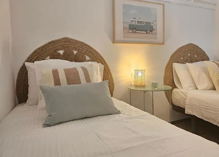 New Neverending Seaview Apartments, Achacay, Cristianos, Tenerife