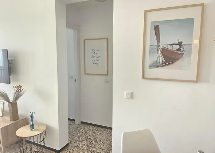 New Neverending Seaview Apartments, Achacay, Cristianos, Tenerife Apartamento