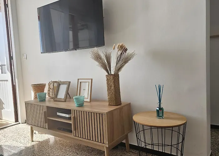 New Neverending Seaview Apartments, Achacay, Cristianos, Tenerife شقة *