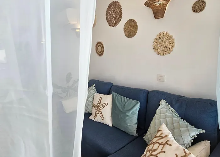 New Neverending Seaview Apartments, Achacay, Cristianos, Tenerife * لوس كريستيانوس
