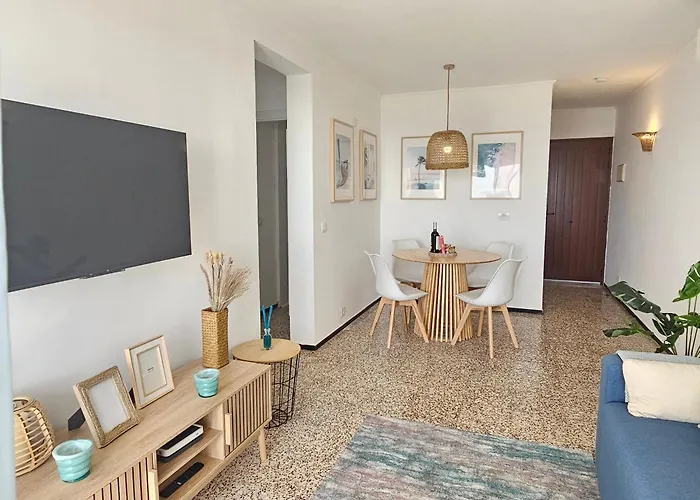 Apartamento New Neverending Seaview Apartments, Achacay, Cristianos, Tenerife