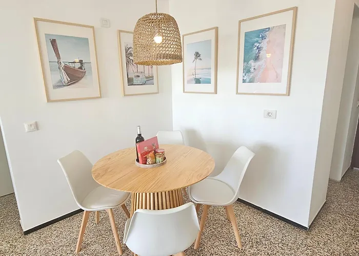 Apartamento New Neverending Seaview Apartments, Achacay, Cristianos, Tenerife Los Cristianos (Tenerife)
