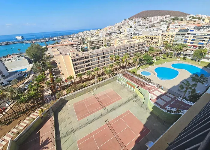 Apartamento New Neverending Seaview Apartments, Achacay, Cristianos, Tenerife Los Cristianos (Tenerife)
