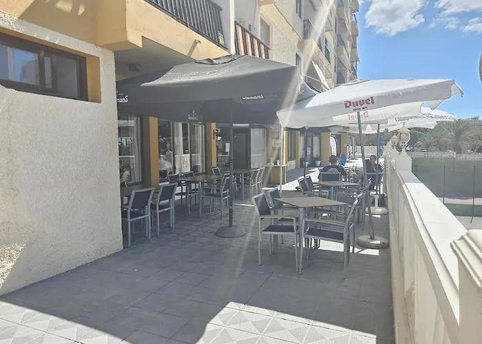 New Neverending Seaview Apartments, Achacay, Cristianos, Tenerife