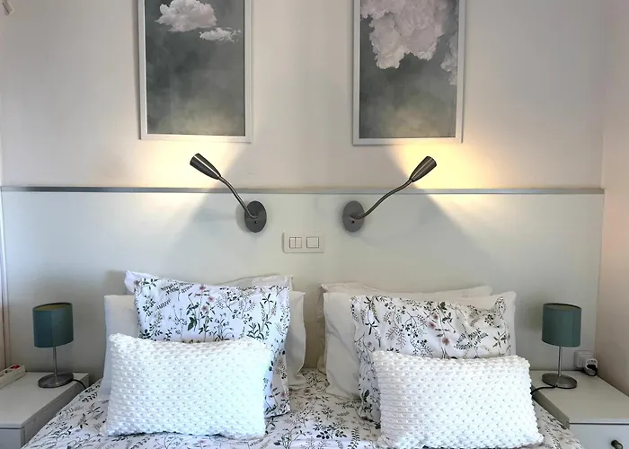 شقة New Neverending Seaview Apartments, Achacay, Cristianos, Tenerife
