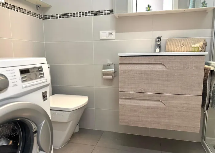 Apartamento New Neverending Seaview Apartments, Achacay, Cristianos, Tenerife
