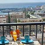 Apartment New Neverending Seaview Apartments, Achacay, Cristianos, Tenerife Los Cristianos (Tenerife)