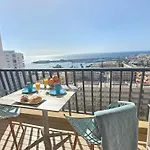 New Neverending Seaview Apartments, Achacay, Cristianos, Tenerife Apartment