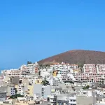 Apartment New Neverending Seaview Apartments, Achacay, Cristianos, Tenerife *