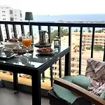 Apartment New Neverending Seaview Apartments, Achacay, Cristianos, Tenerife