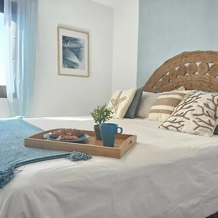 New Neverending Seaview Apartments, Achacay, Cristianos, Tenerife * لوس كريستيانوس