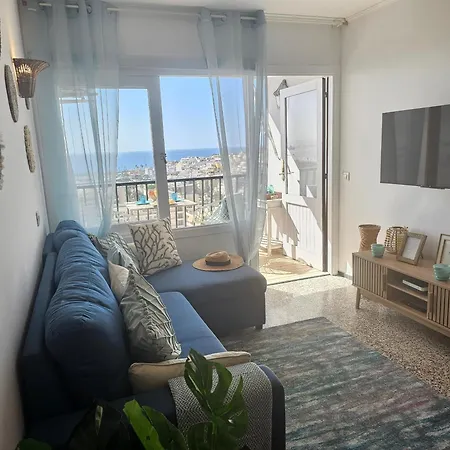 New Neverending Seaview Apartments, Achacay, Cristianos, Tenerife Apartment Los Cristianos (Tenerife)