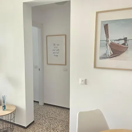 New Neverending Seaview Apartments, Achacay, Cristianos, Tenerife Apartment