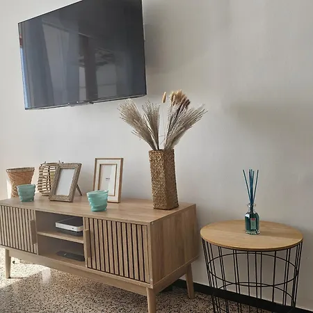 New Neverending Seaview Apartments, Achacay, Cristianos, Tenerife Daire *