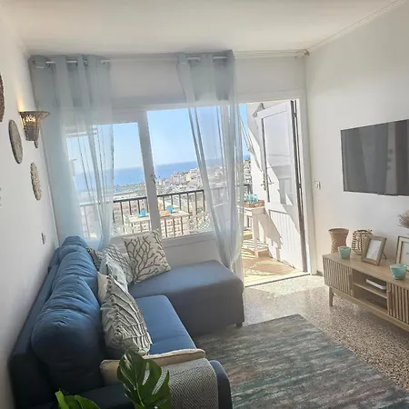 New Neverending Seaview Apartments, Achacay, Cristianos, Tenerife Daire *