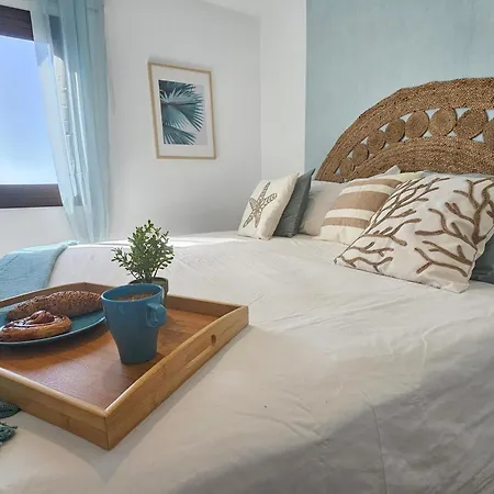 Neverending Seaview Apartments, Achacay, Cristianos, Tenerife *