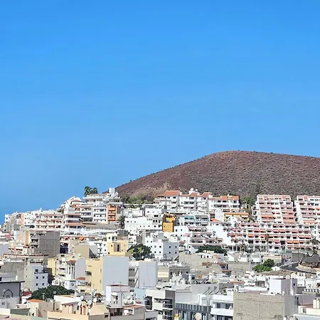 Apartment New Neverending Seaview Apartments, Achacay, Cristianos, Tenerife *
