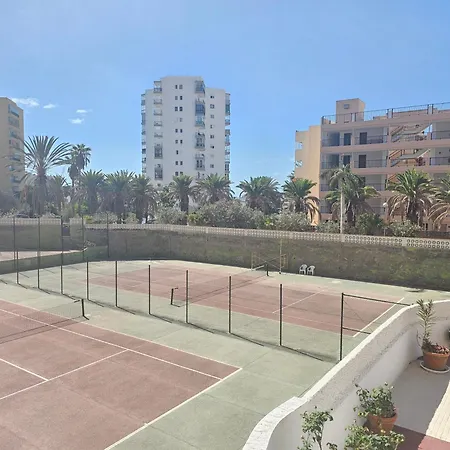 New Neverending Seaview Apartments, Achacay, Cristianos, Tenerife Apartment *