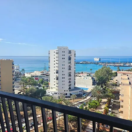 New Neverending Seaview Apartments, Achacay, Cristianos, Tenerife Apartment Los Cristianos (Tenerife)