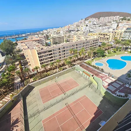 Apartment New Neverending Seaview Apartments, Achacay, Cristianos, Tenerife Los Cristianos (Tenerife)