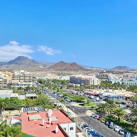 Neverending Seaview Apartments, Achacay, Cristianos, Tenerife