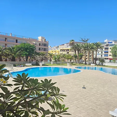 New Neverending Seaview Apartments, Achacay, Cristianos, Tenerife Apartment Los Cristianos (Tenerife)