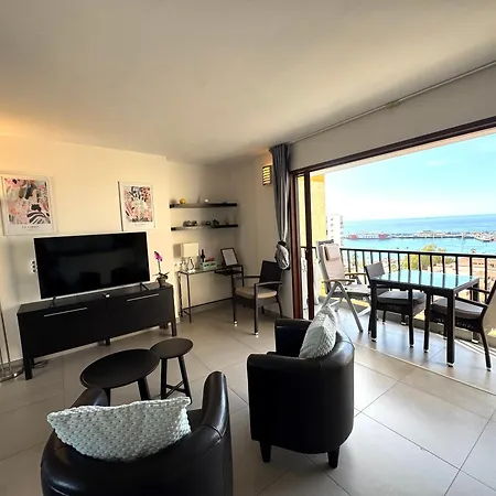 New Neverending Seaview Apartments, Achacay, Cristianos, Tenerife * Los Cristianos (Tenerife)