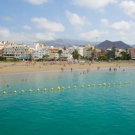 Daire New Neverending Seaview Apartments, Achacay, Cristianos, Tenerife