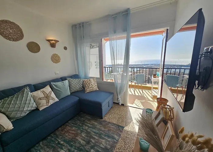 New Neverending Seaview Apartments, Achacay, Cristianos, Tenerife Apartment Los Cristianos (Tenerife)