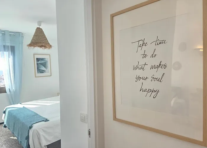 New Neverending Seaview Apartments, Achacay, Cristianos, Tenerife