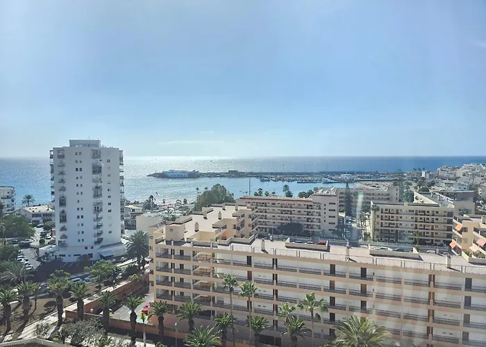 New Neverending Seaview Apartments, Achacay, Cristianos, Tenerife * Los Cristianos (Tenerife)