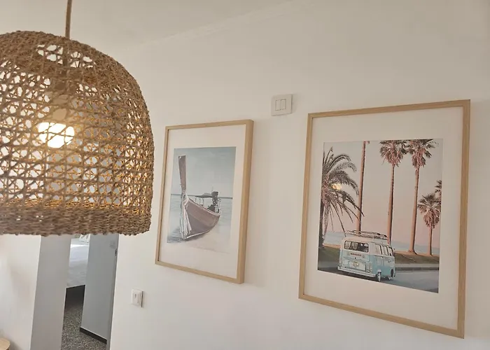 New Neverending Seaview Apartments, Achacay, Cristianos, Tenerife *