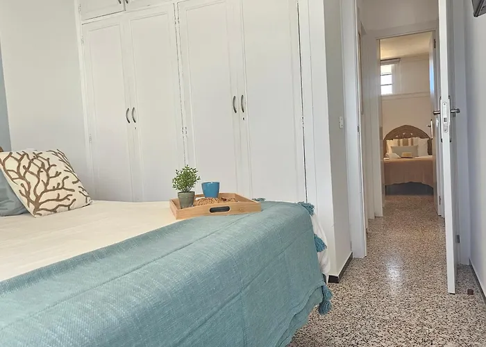 New Neverending Seaview Apartments, Achacay, Cristianos, Tenerife