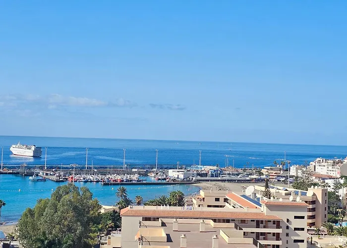 New Neverending Seaview Apartments, Achacay, Cristianos, Tenerife * Los Cristianos (Tenerife)