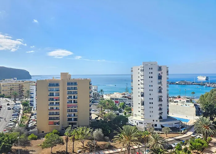 New Neverending Seaview Apartments, Achacay, Cristianos, Tenerife Apartment Los Cristianos (Tenerife)