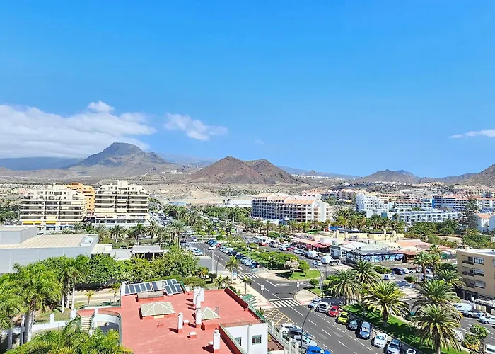 New Neverending Seaview Apartments, Achacay, Cristianos, Tenerife