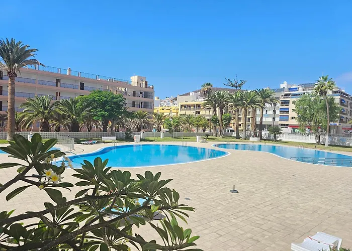 New Neverending Seaview Apartments, Achacay, Cristianos, Tenerife Apartmán Los Cristianos (Tenerife)