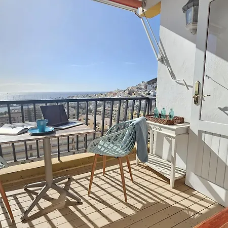 Apartamento New Neverending Seaview, Achacay Tenerife *