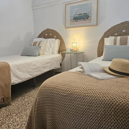 Apartment New Neverending Seaview Apartments, Achacay, Cristianos, Tenerife