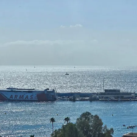 Apartamento New Neverending Seaview, Achacay Tenerife *