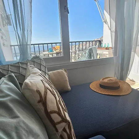 Apartamento New Neverending Seaview, Achacay Tenerife