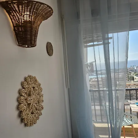 Apartamento New Neverending Seaview, Achacay Tenerife *