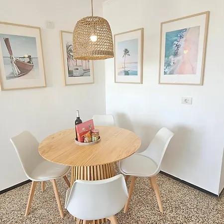 Apartamento New Neverending Seaview, Achacay Tenerife Los Cristianos (Tenerife)